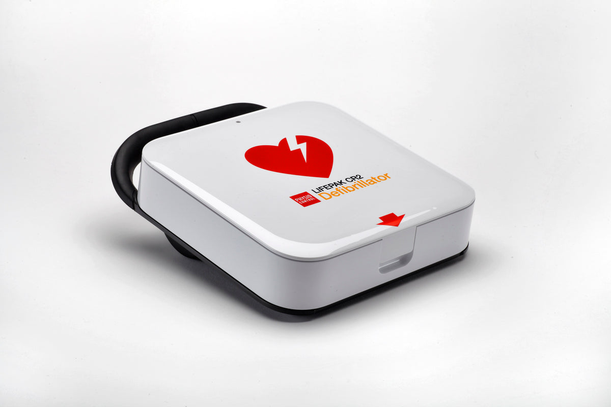 10865 LifePak CR2 USB Fully-Automatic English