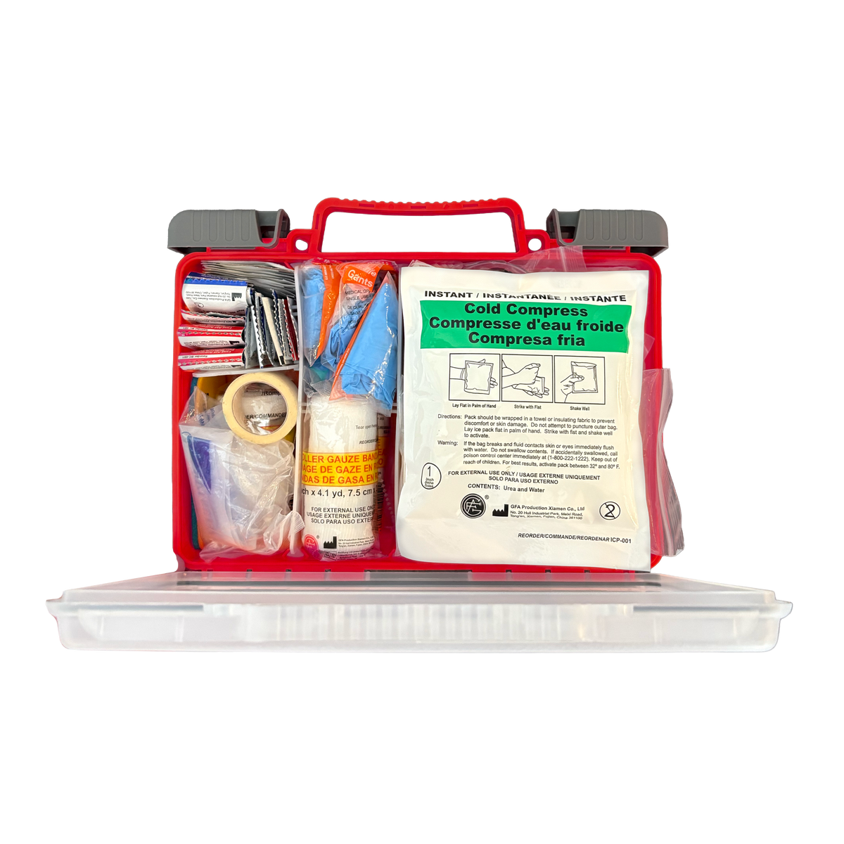 Contractor Series First Aid Kit