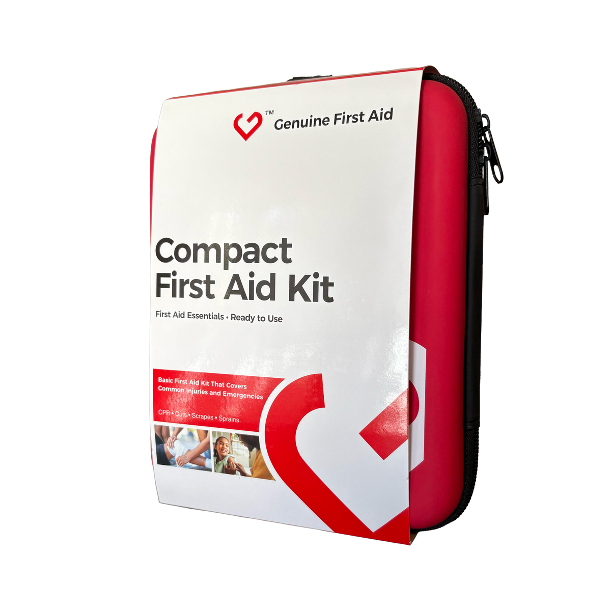 Compact First Aid Kit
