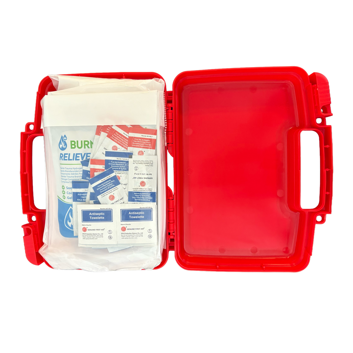 OSHA Class A Workplace First Aid Kit