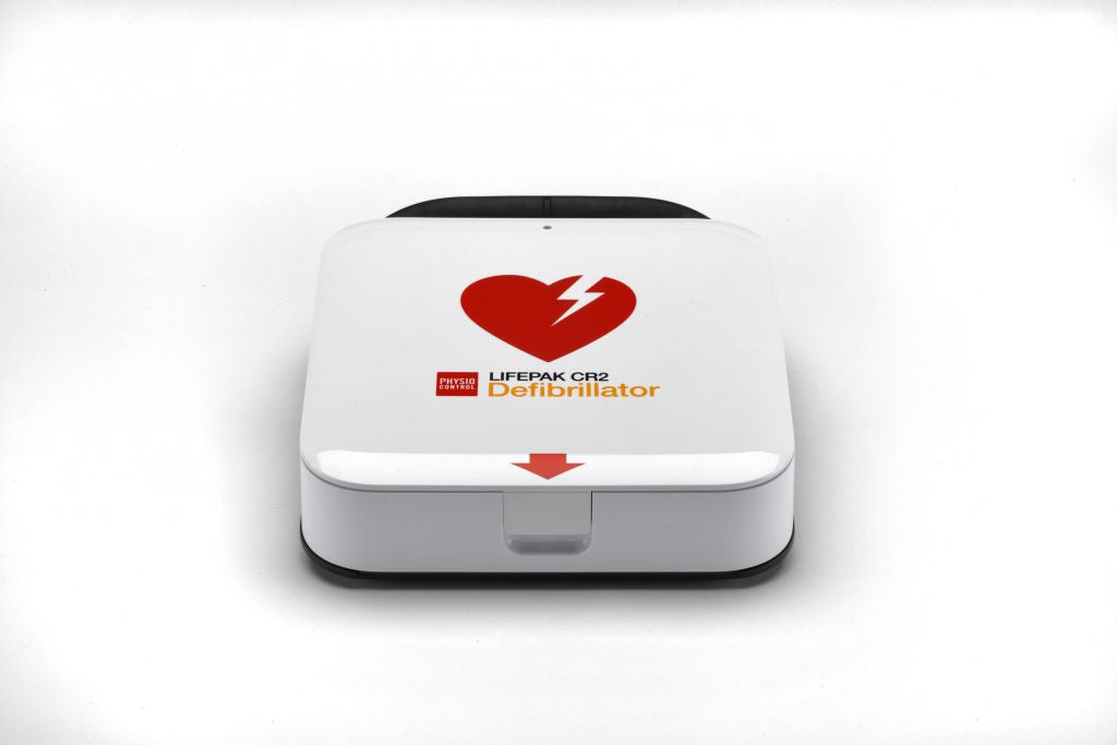 10865 LifePak CR2 USB Fully-Automatic English