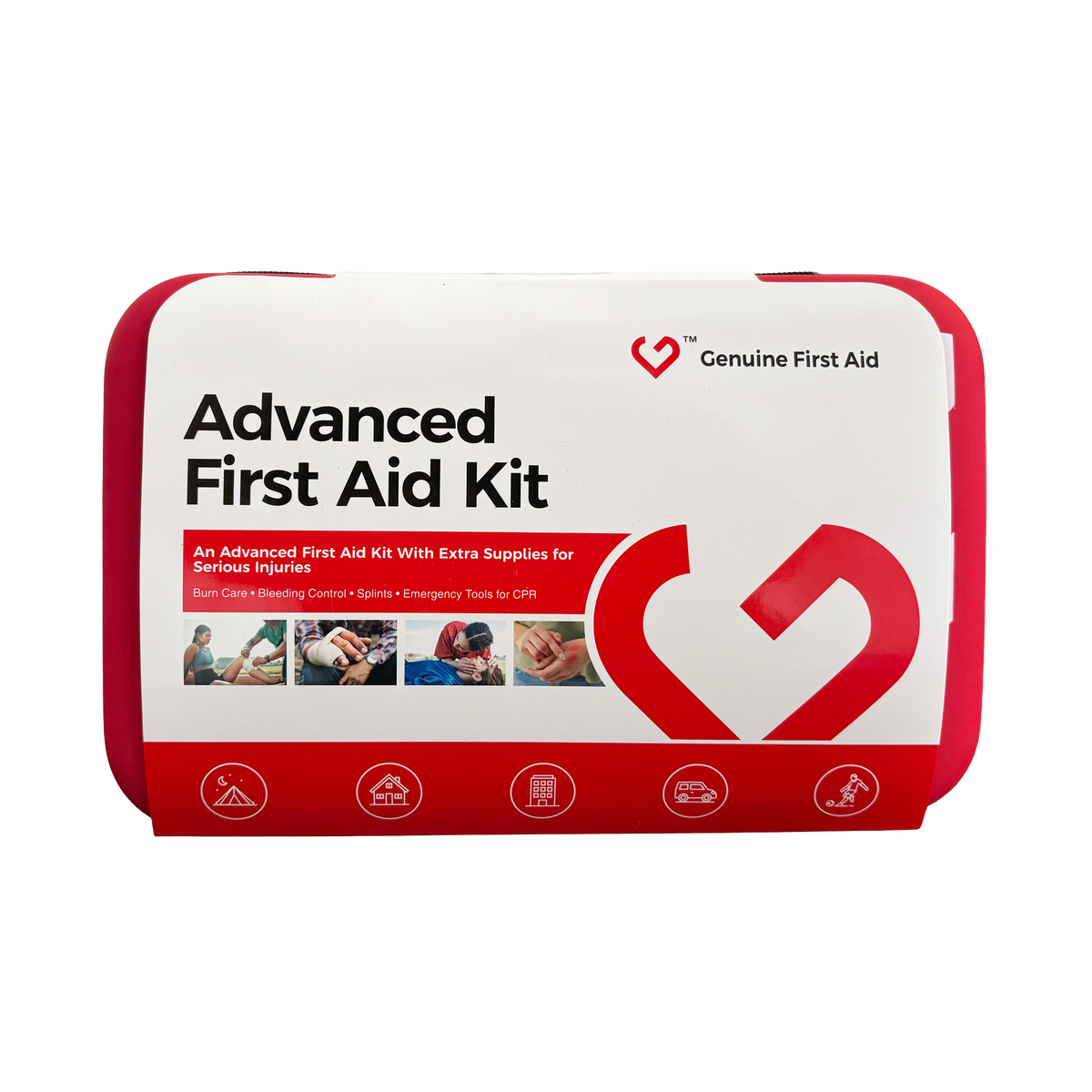 Advanced First Aid Kit