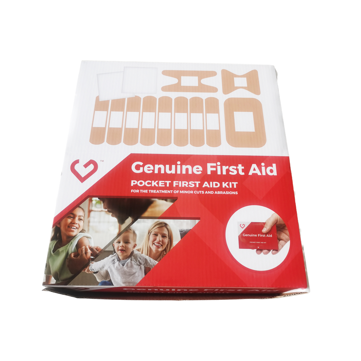 Pocket First Aid Kit