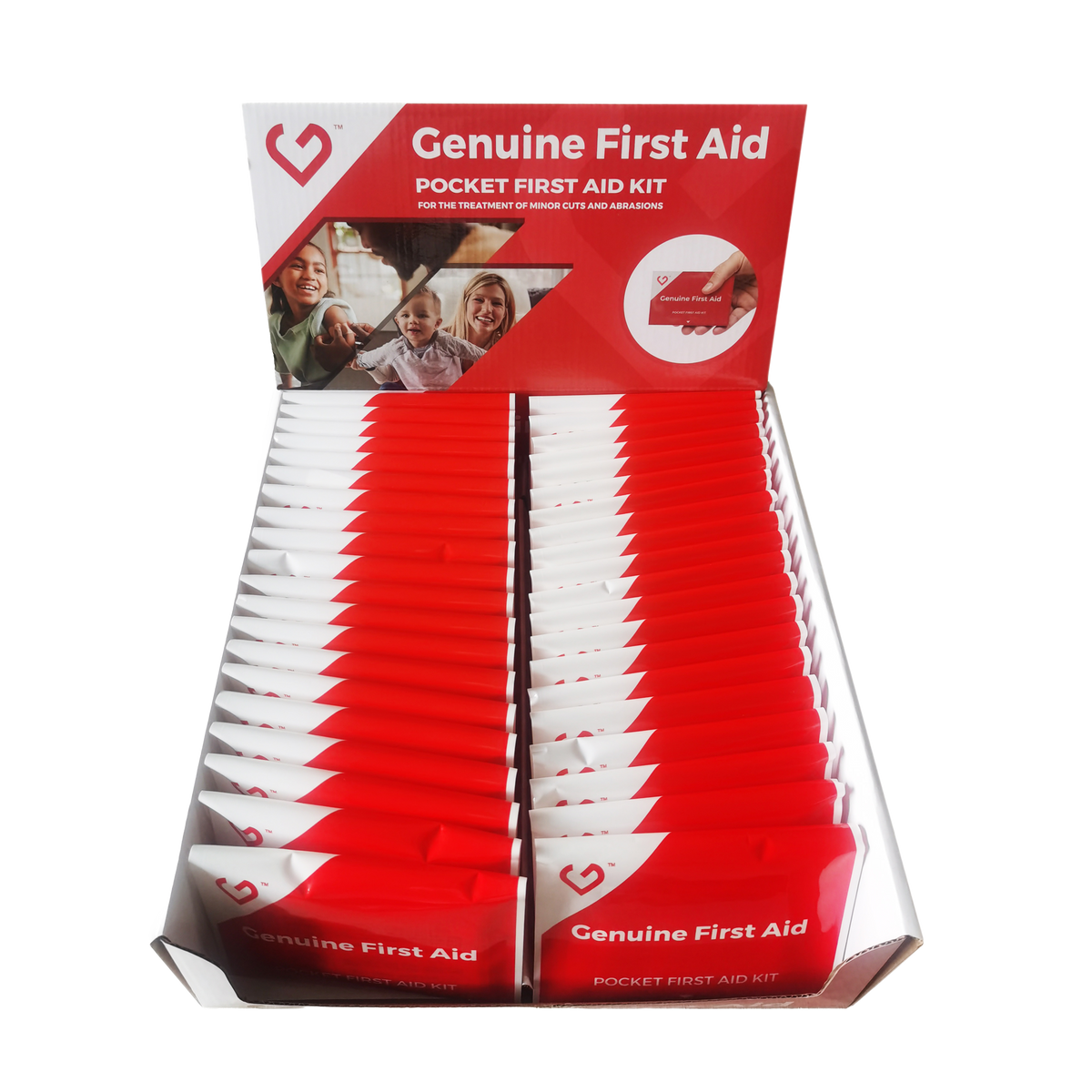 Pocket First Aid Kit