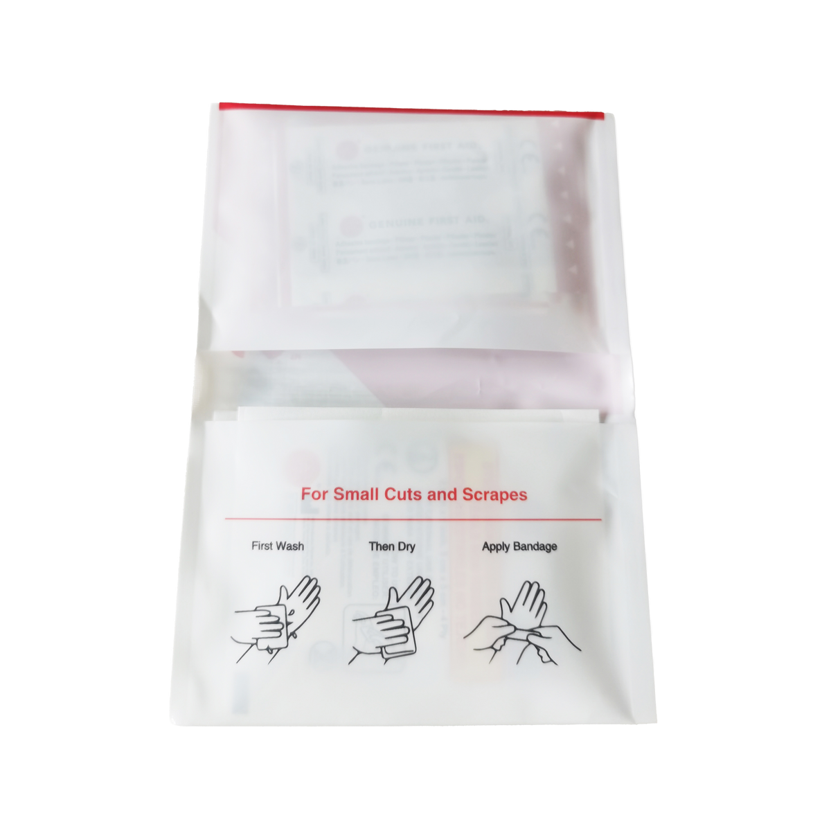 Pocket First Aid Kit