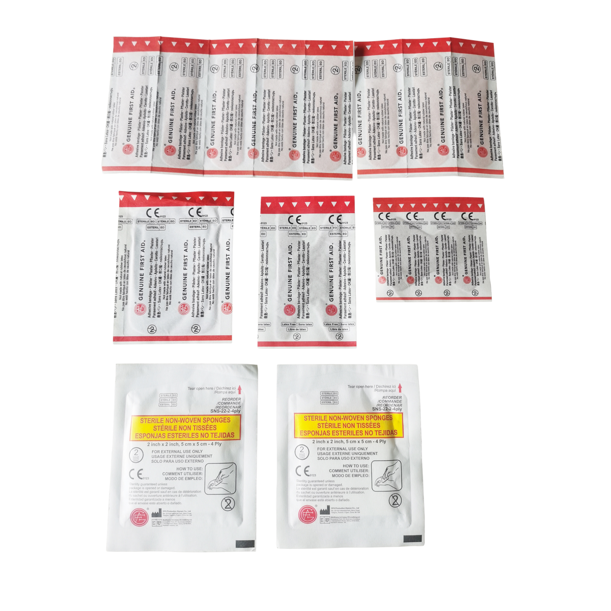 Pocket First Aid Kit