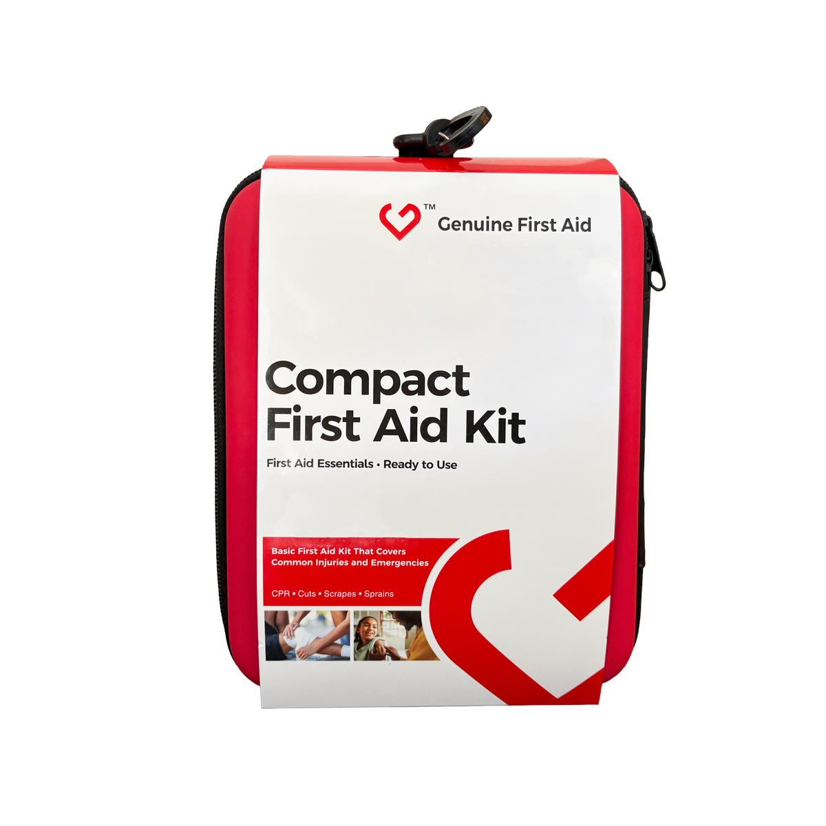 Compact First Aid Kit