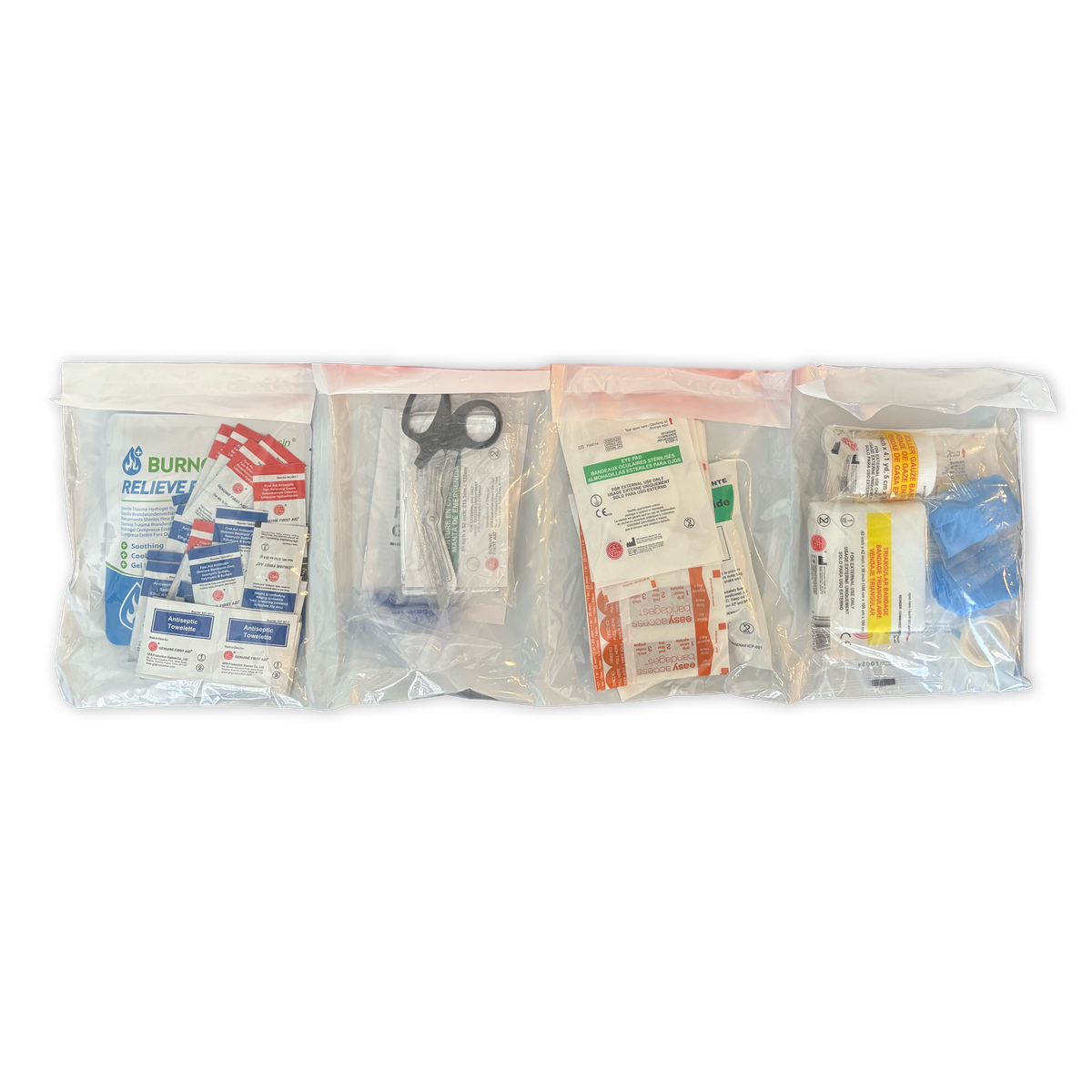 OSHA Class A Workplace First Aid Kit