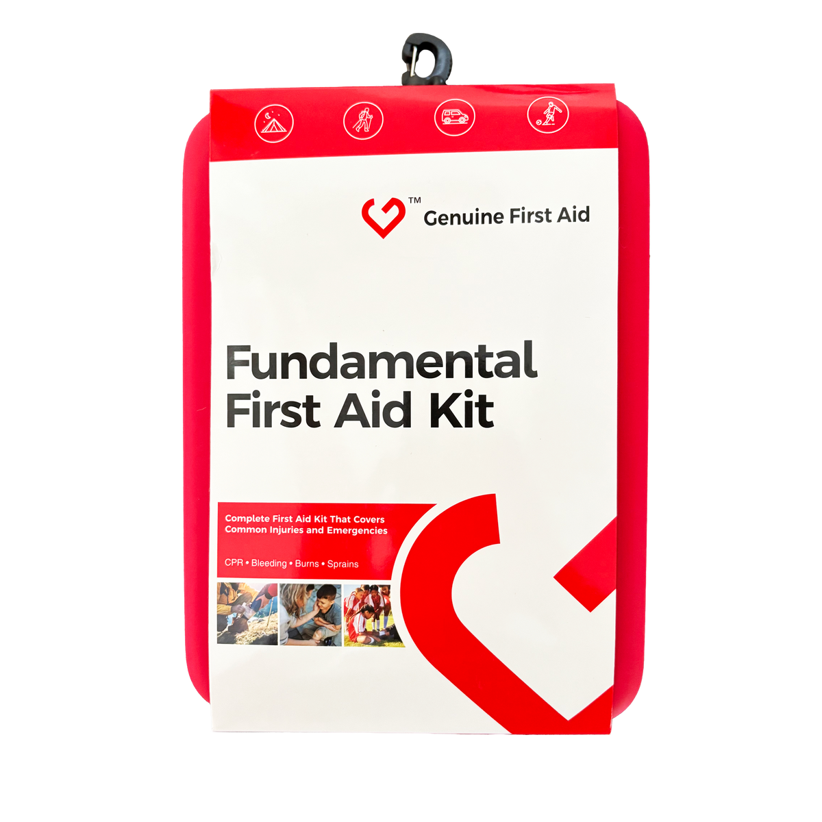 Fundamental First Aid Kit