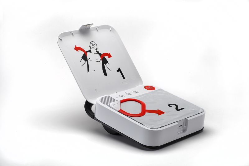 10865 LifePak CR2 USB Fully-Automatic English