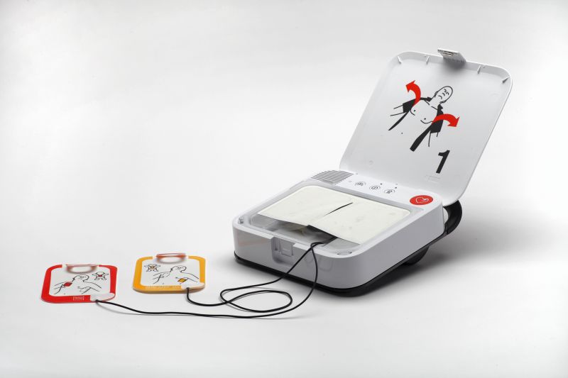 10865 LifePak CR2 USB Fully-Automatic English